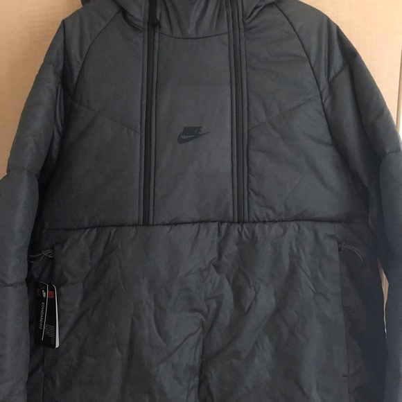 men's synthetic fill jacket nike sportswear tech pack